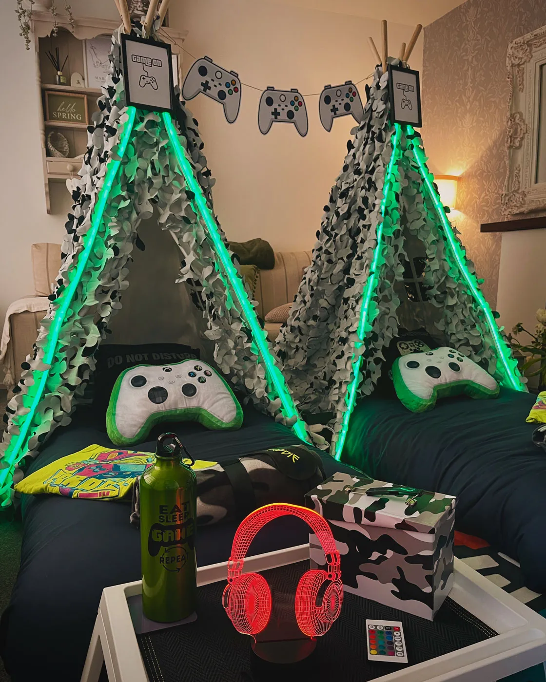 Photo of Gaming Theme