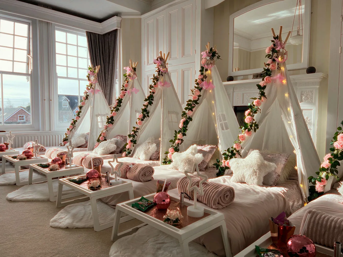 Photo of Rose Gold Theme