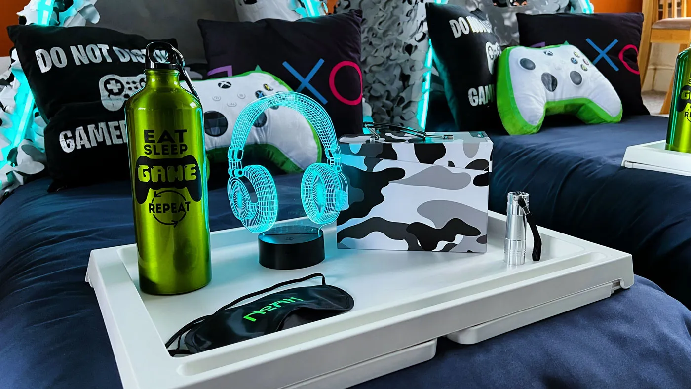 Photo of Gaming Theme