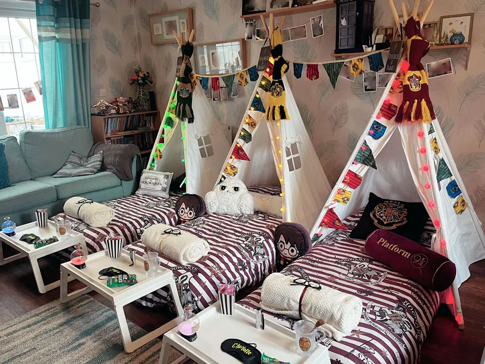 Photo of Harry Potter Theme