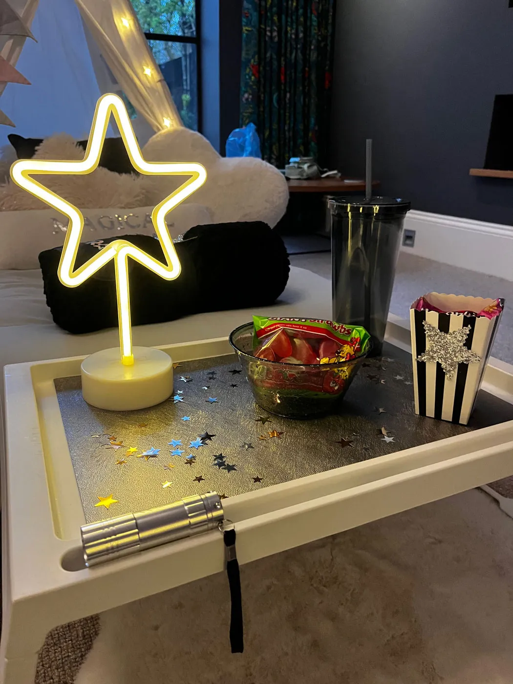 Photo of Stardust Theme