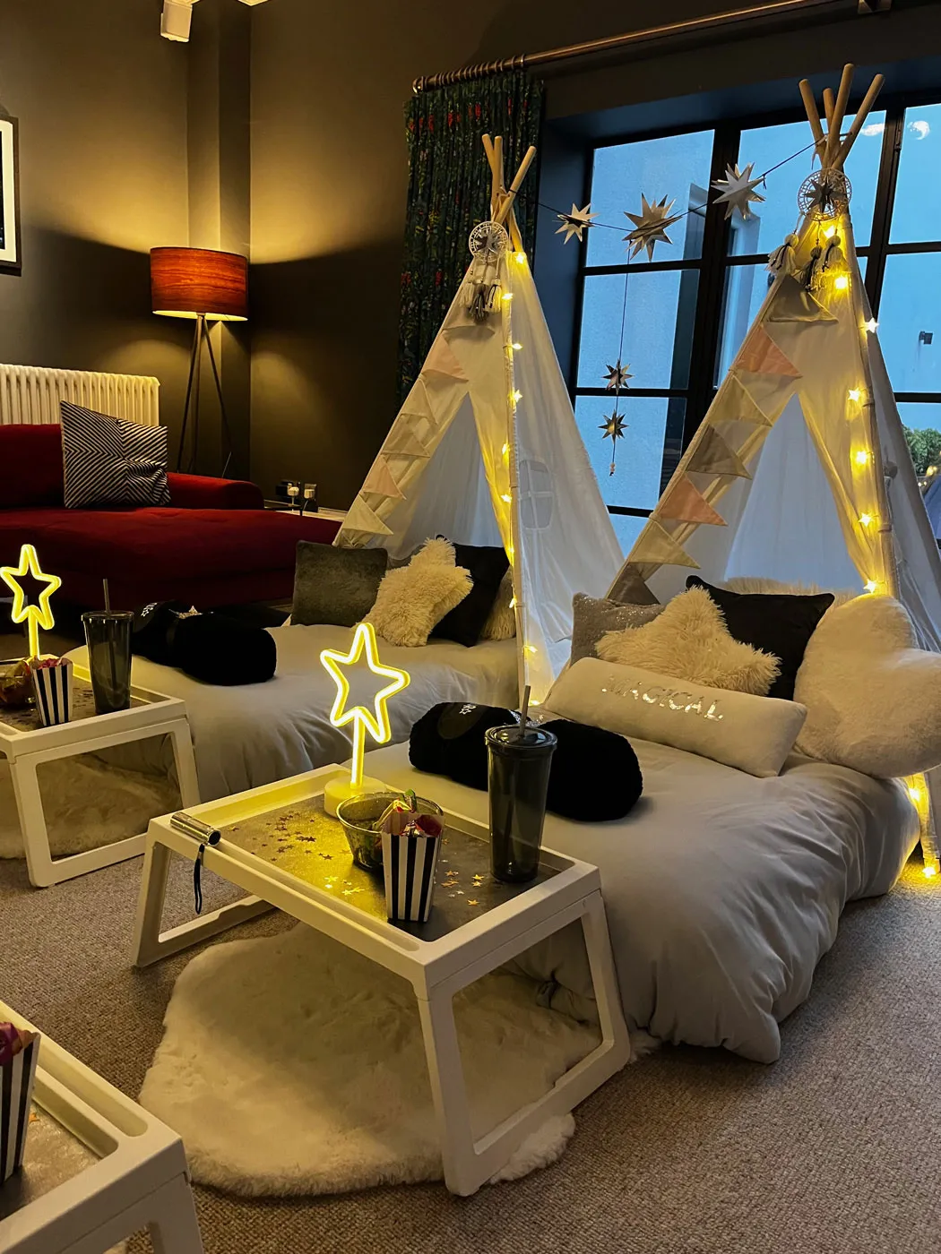 Photo of Stardust Theme