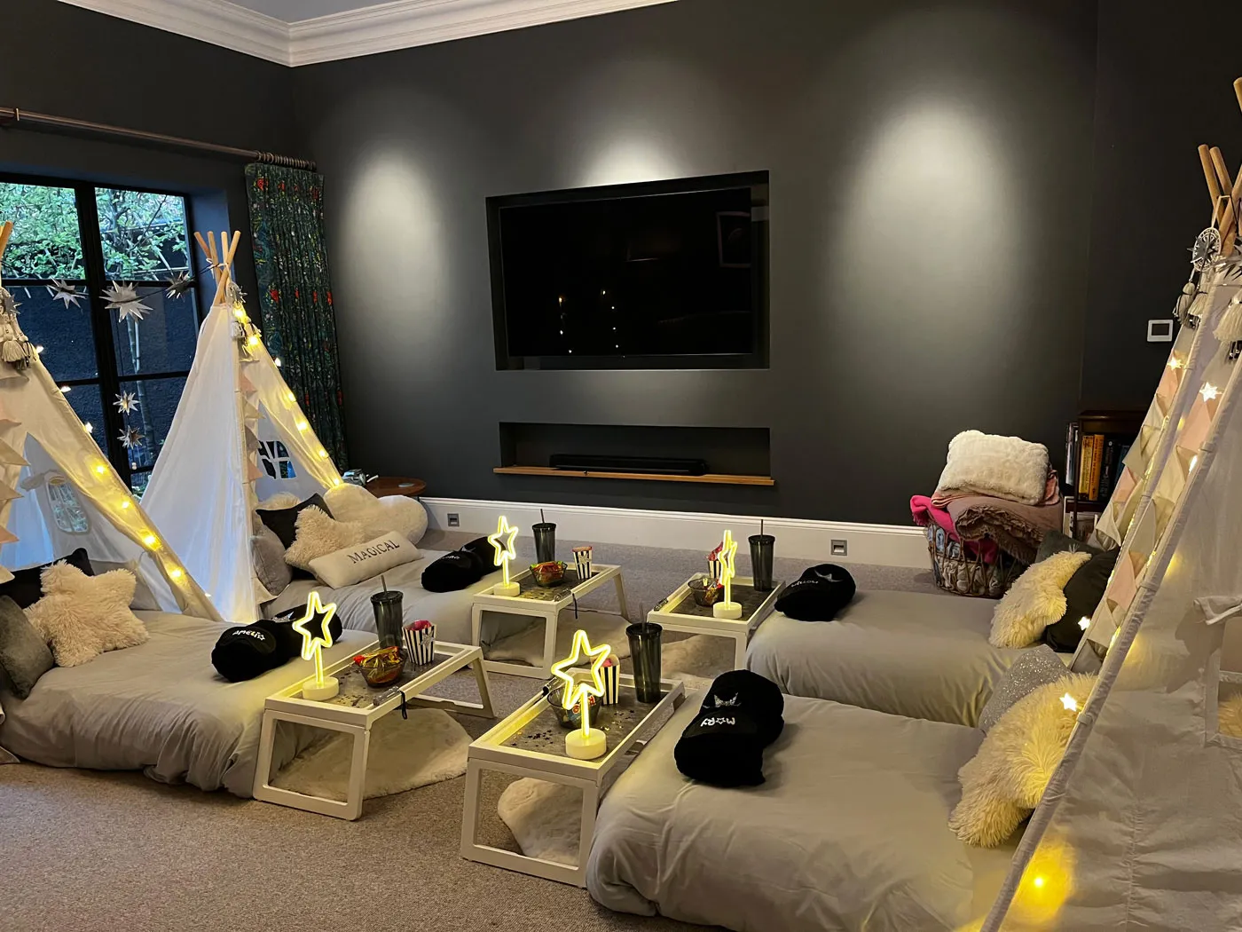 Photo of Stardust Theme