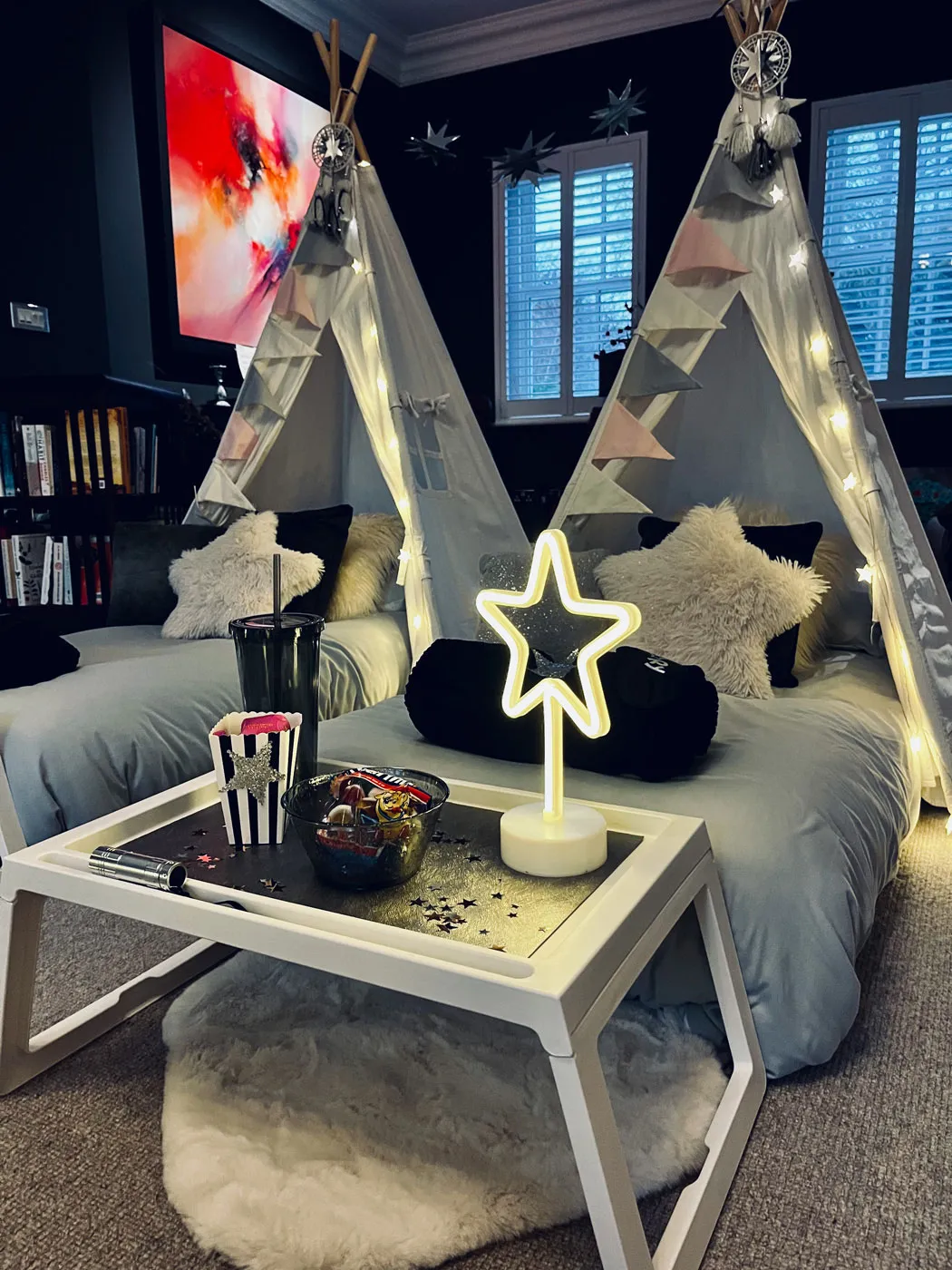 Photo of Stardust Theme