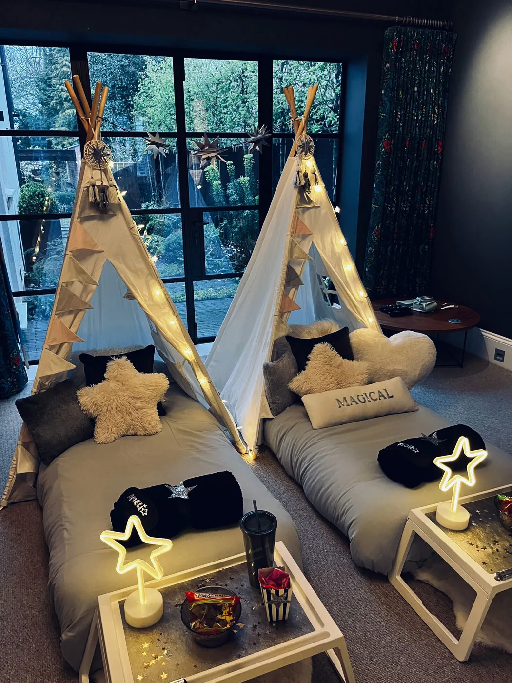 Photo of Stardust Theme