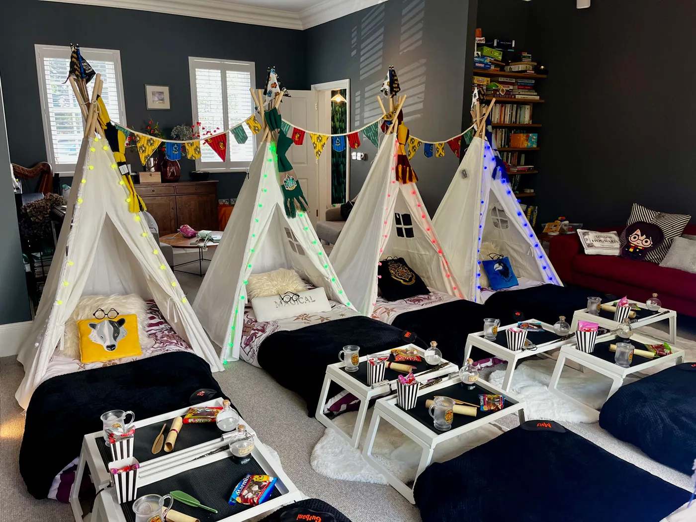 Photo of Harry Potter Theme