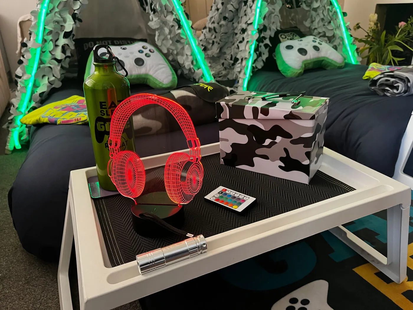 Photo of Gaming Theme