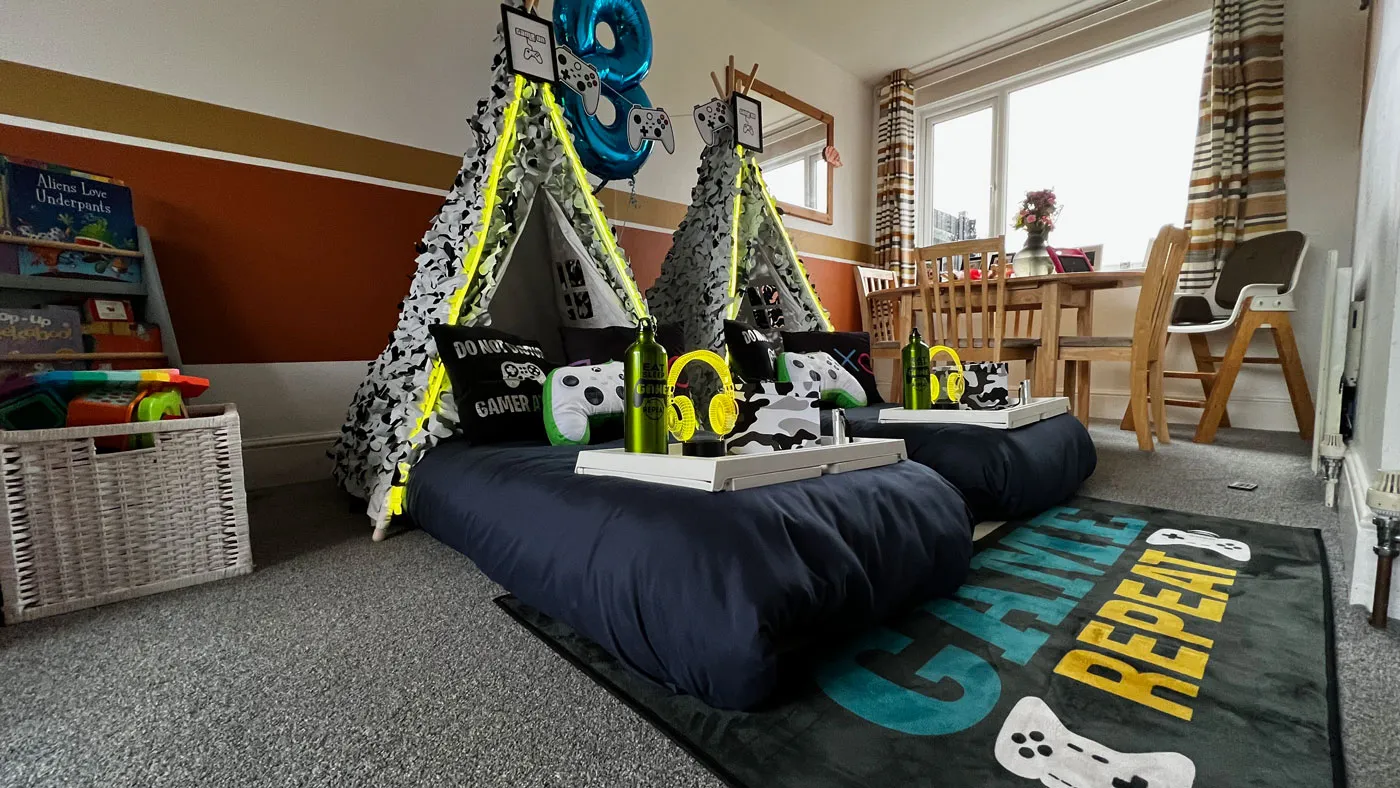 Photo of Gaming Theme