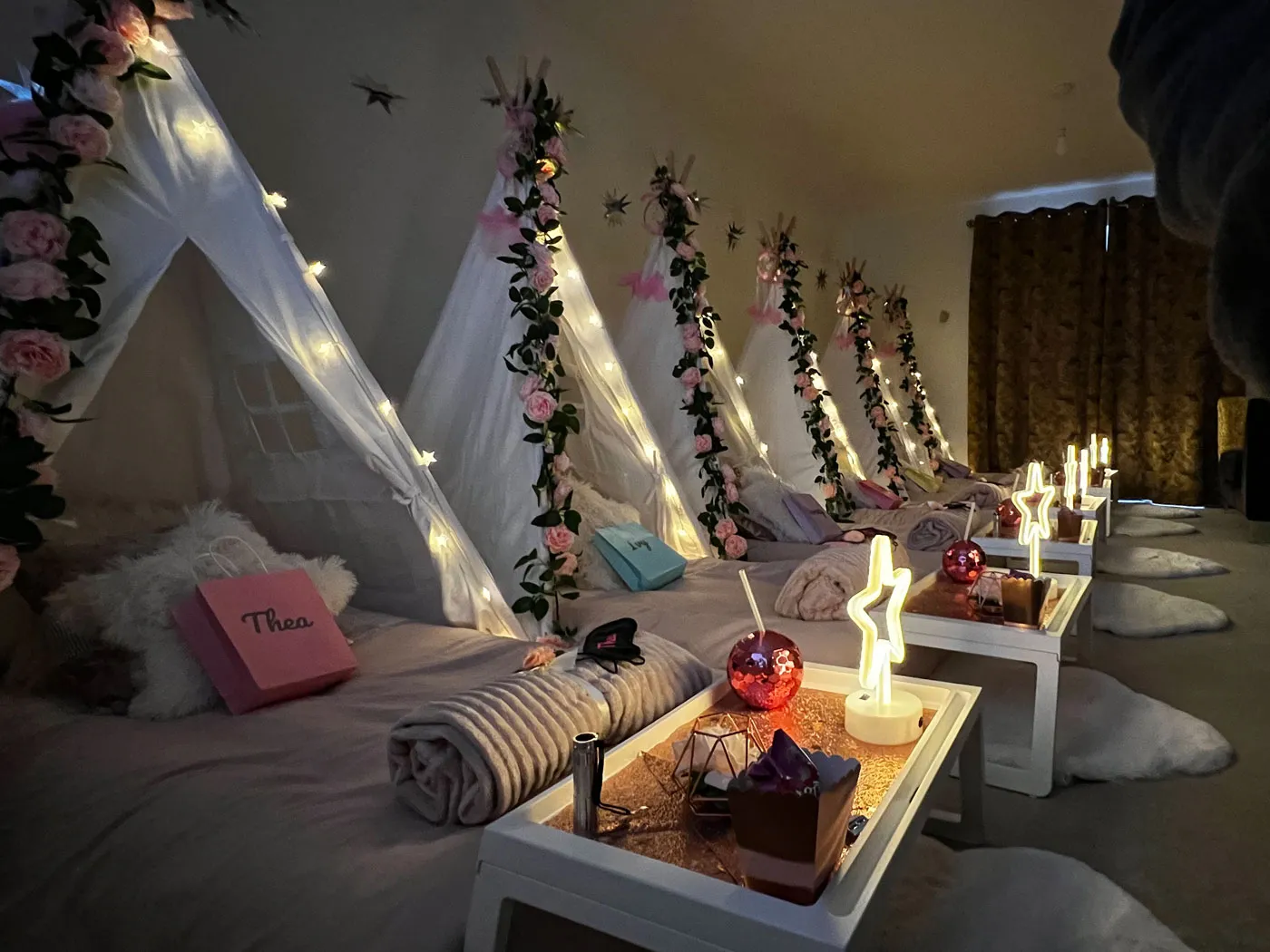 Photo of Rose Gold Theme