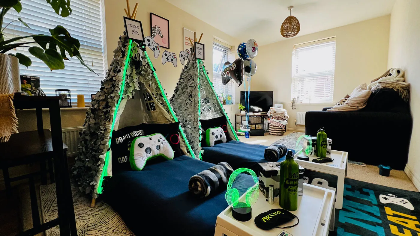 Photo of Gaming Theme