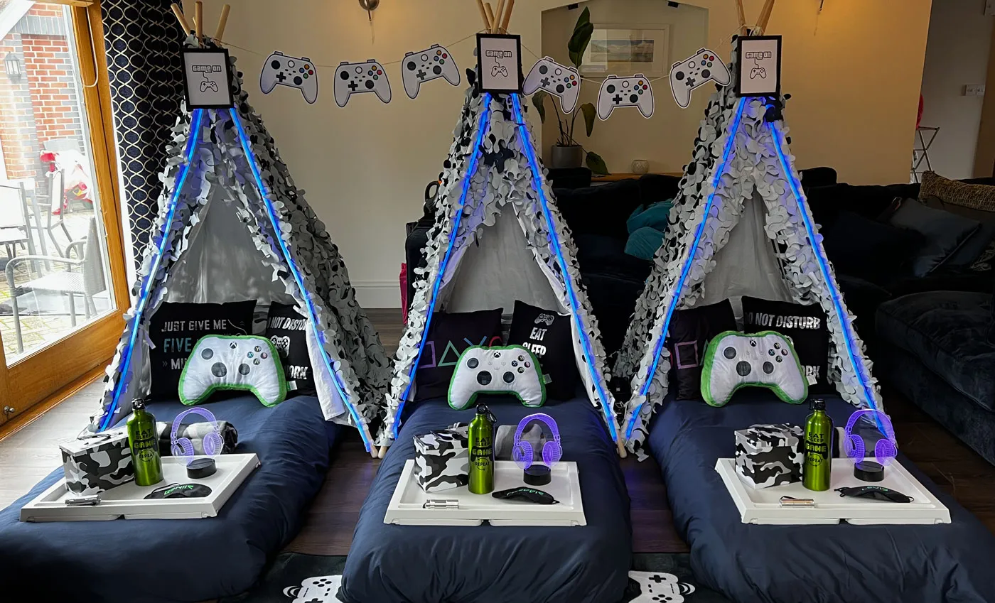 Photo of Gaming Theme