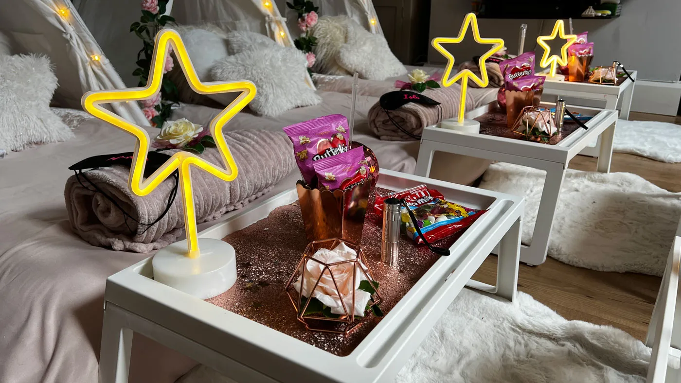 Photo of Rose Gold Theme