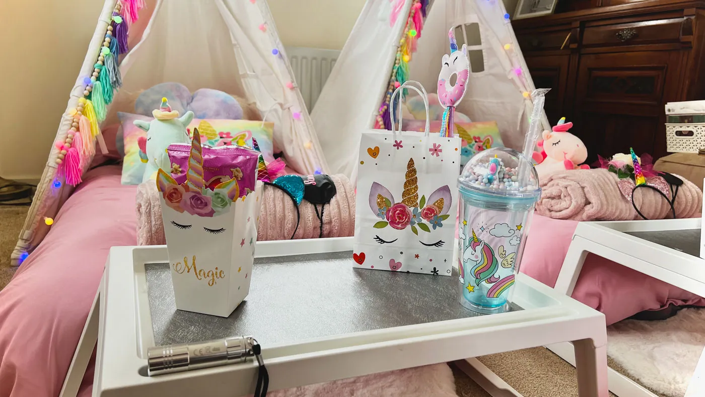 Photo of Unicorns Theme