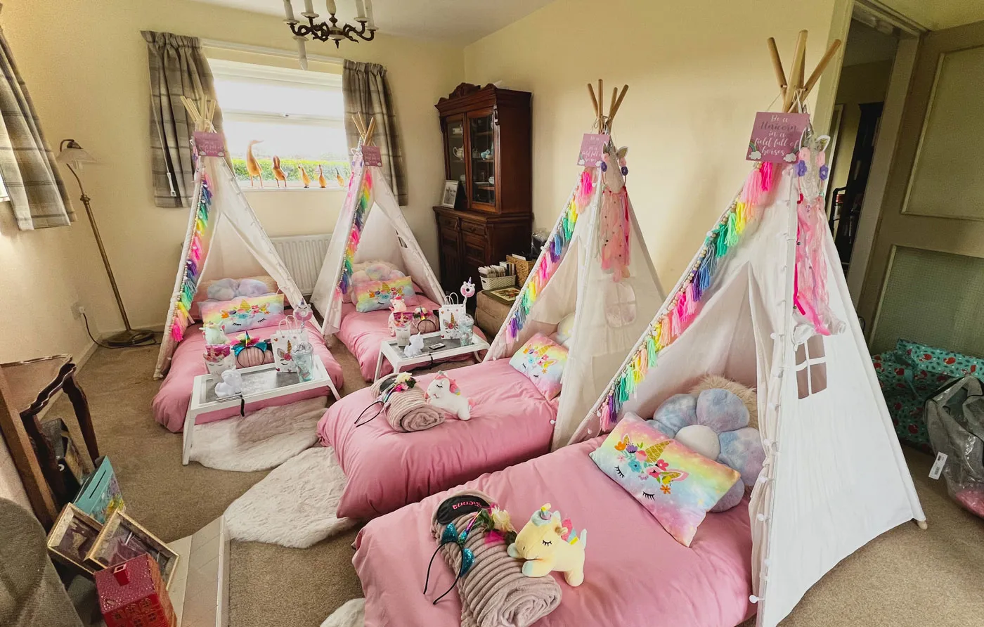 Photo of Unicorns Theme