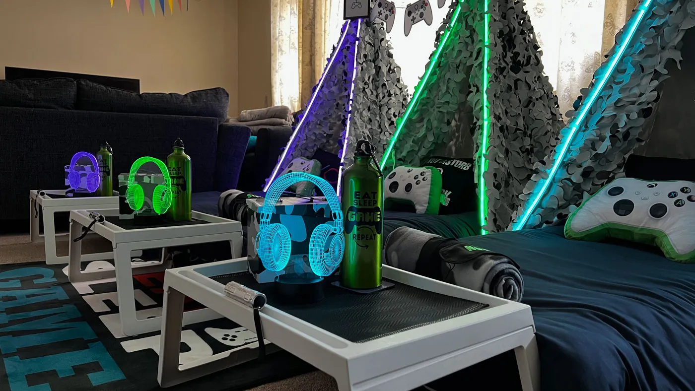 Photo of Gaming Theme