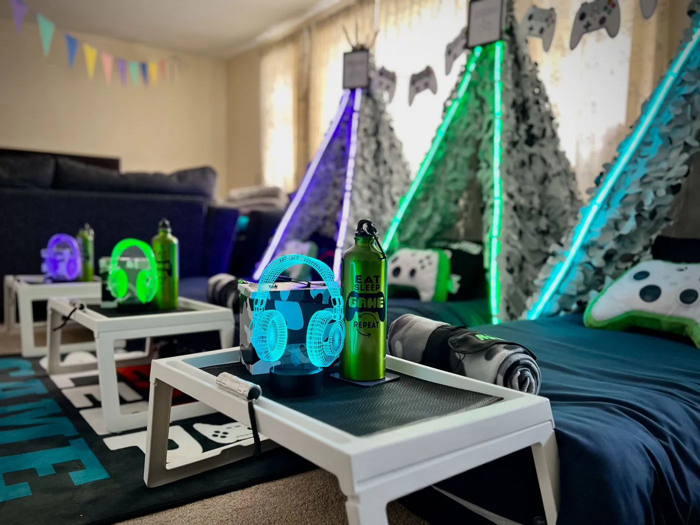 Photo of Gaming Theme