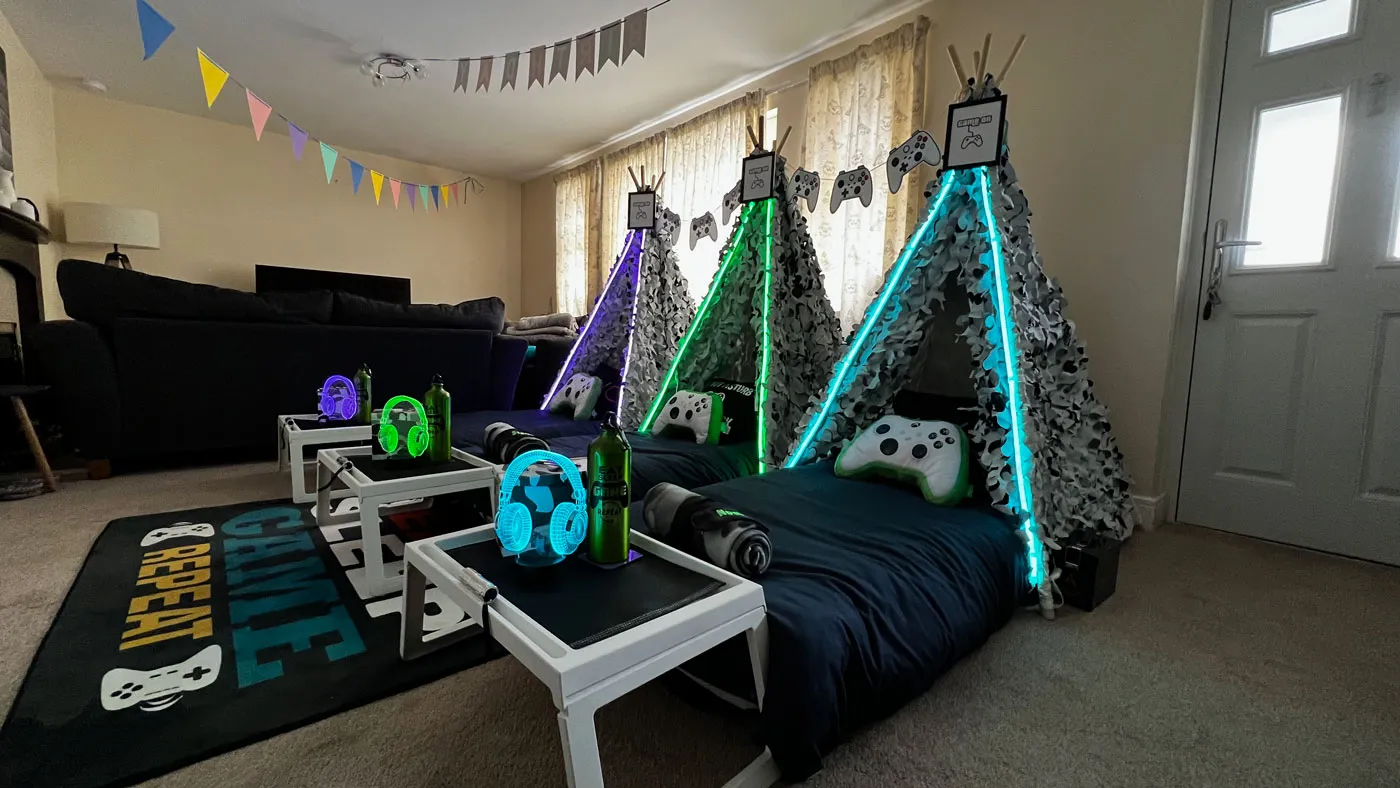 Photo of Gaming Theme