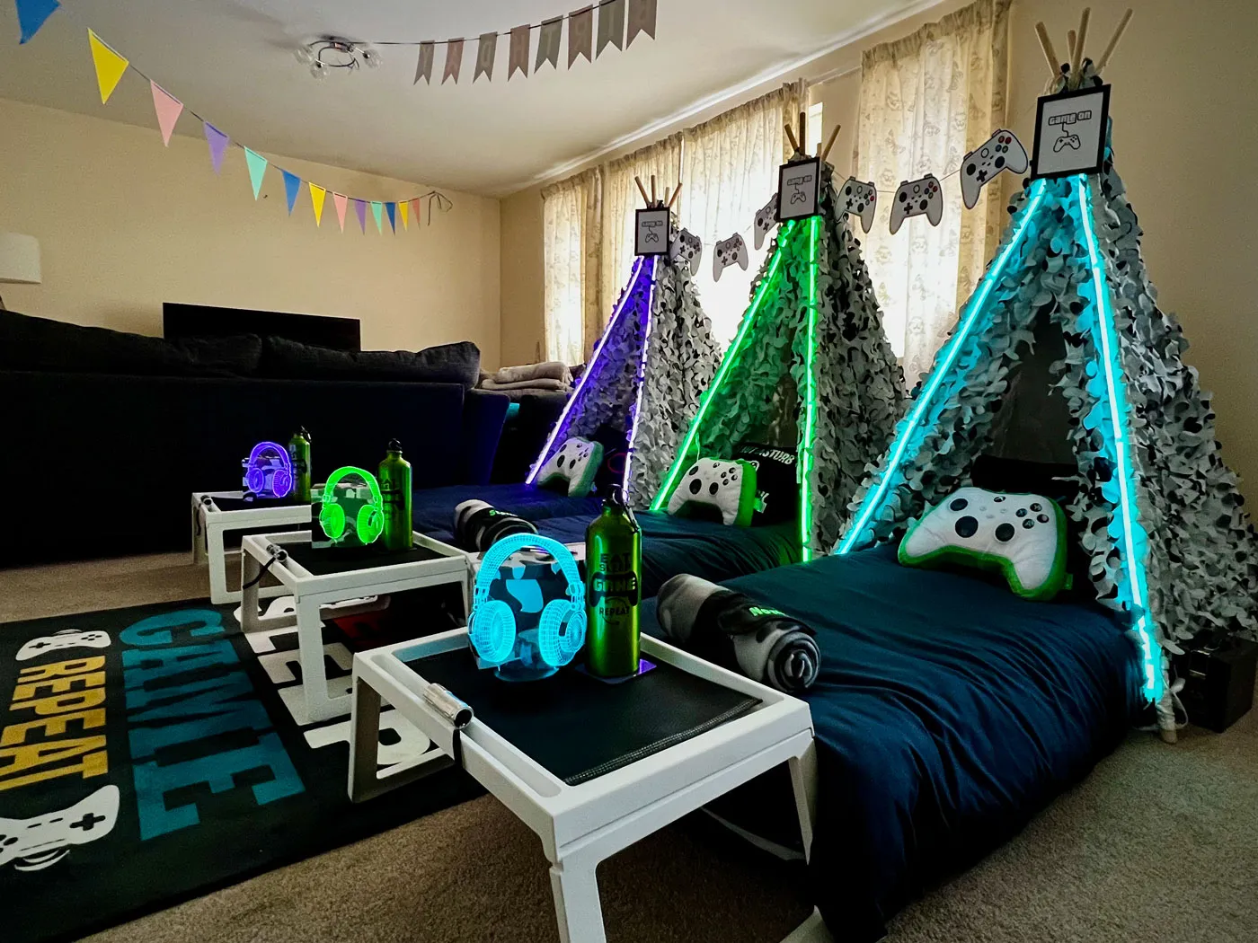 Photo of Gaming Theme