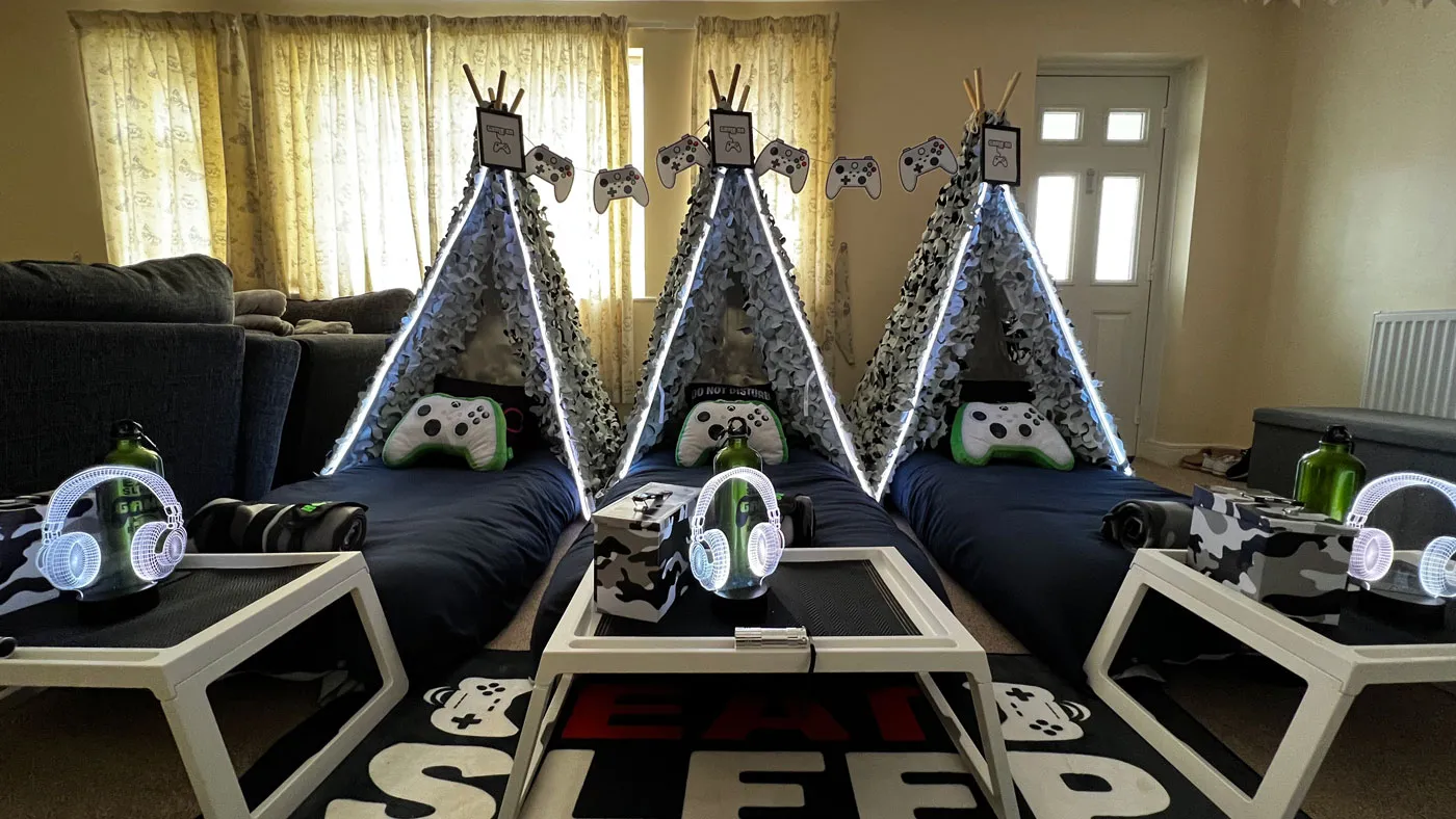 Photo of Gaming Theme