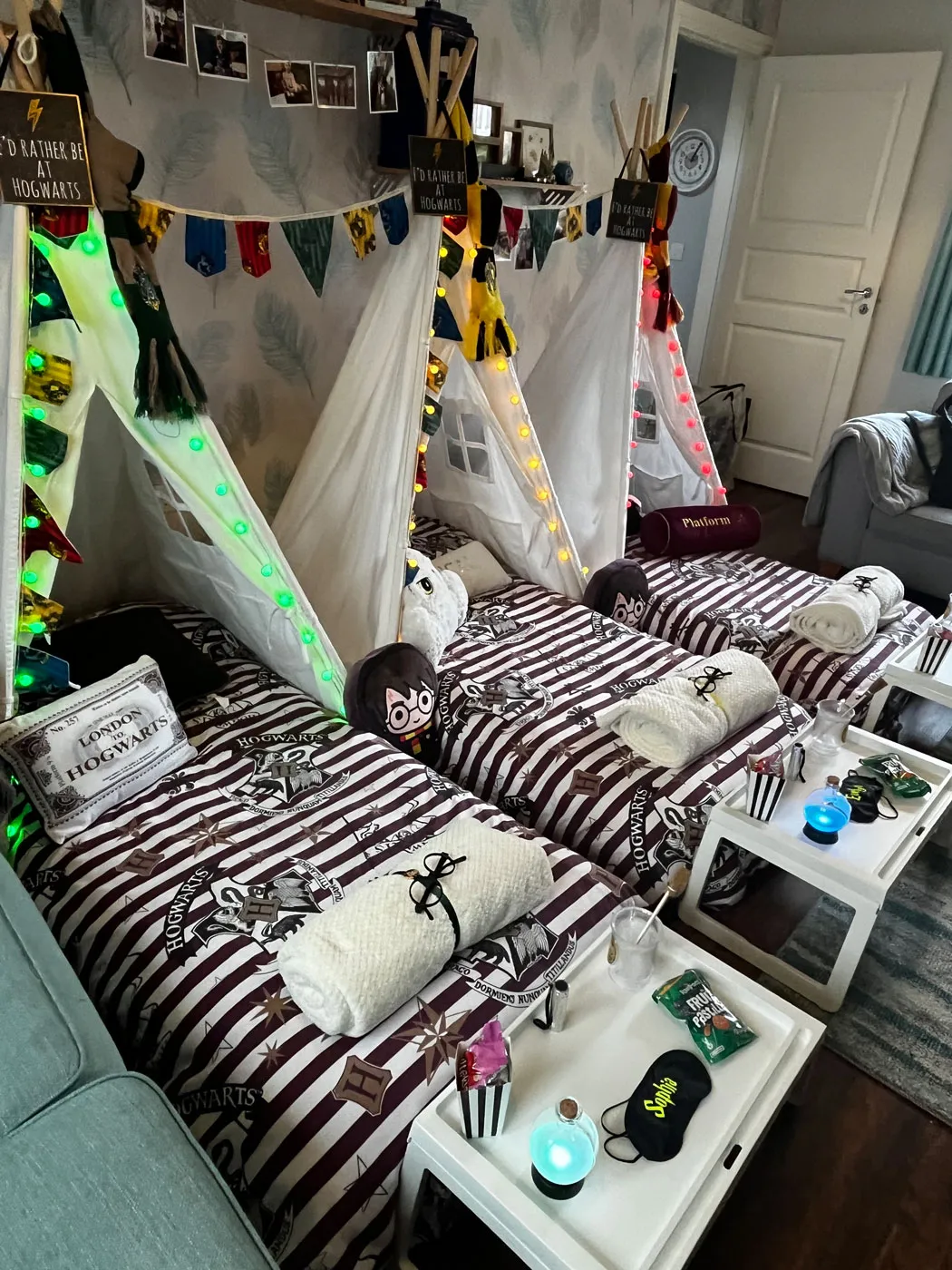 Photo of Harry Potter Theme